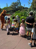 Animal Party Entertainer Melbourne