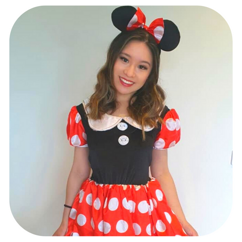 Minnie/Mickey Mouse Adelaide