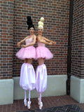 Stilt Walkers