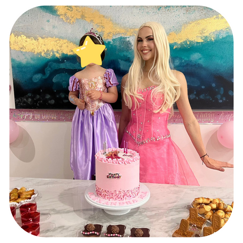 Barbie Party Brisbane