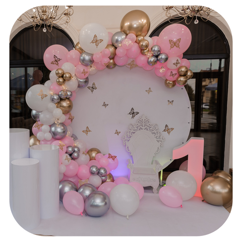 Balloon Garlands