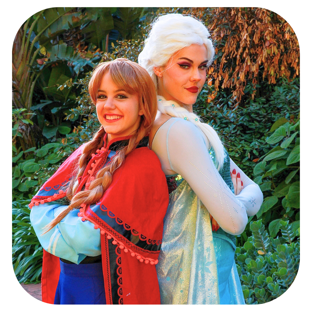 Frozen Party Entertainer Melbourne