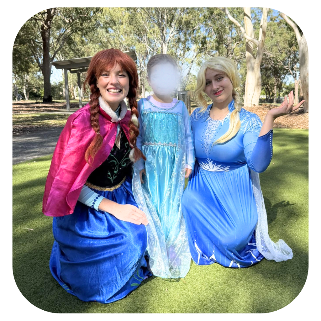 Frozen Party Sydney