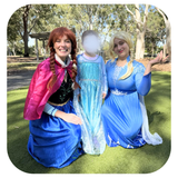 Frozen Party Sydney