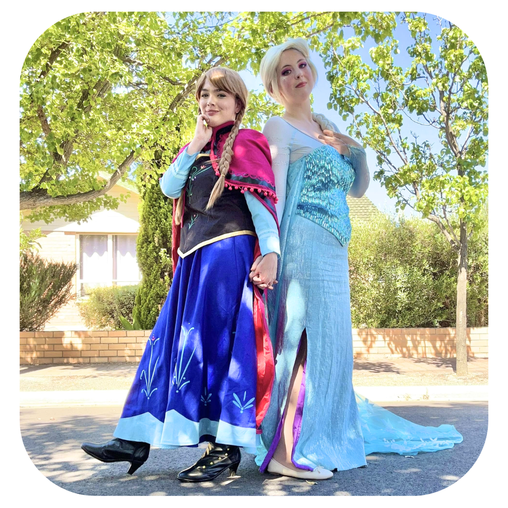 Frozen Party Sydney
