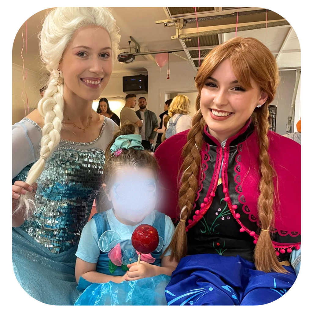 Frozen Party Sydney