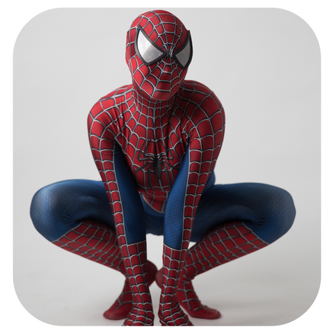 Spider-Man Party Entertainer