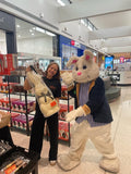 Easter Bunny Hire