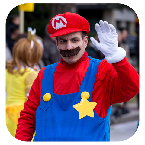 Super Mario Party Entertainer