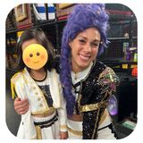 K-Pop Demon Hunter Entertainer