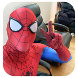 Superhero Party Sydney