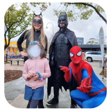 Superhero Party Sydney