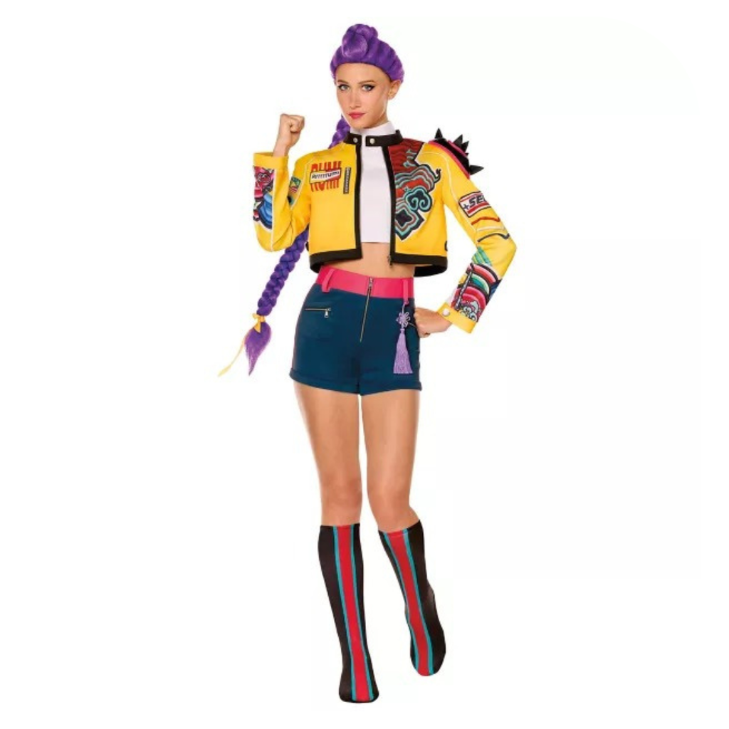 K-Pop Demon Hunter Entertainer