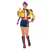 K-Pop Demon Hunter Entertainer