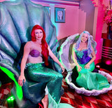 Mermaid Ariel Party Brisbane