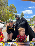Superhero Party Perth