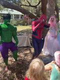 Spider-Man Party Entertainer