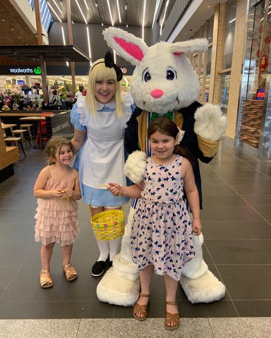 Easter Bunny Hire