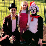 Cat in The Hat Party