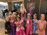 Sleeping Beauty Party Perth
