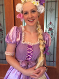 Rapunzel Party Adelaide