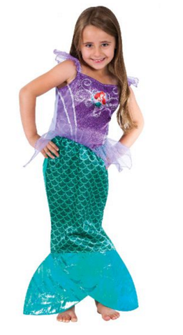 Ariel The Little Mermaid Costume