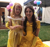 Princess Party Canberra