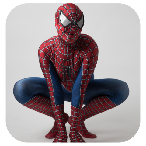 Superhero Party Brisbane