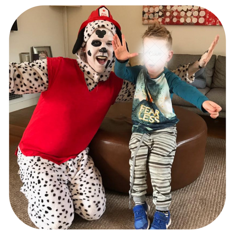 Paw Patrol Party Brisbane