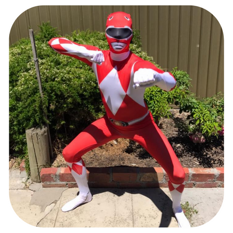 Power Ranger Party Perth