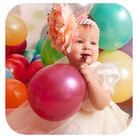 Toddler Party Entertainer Package